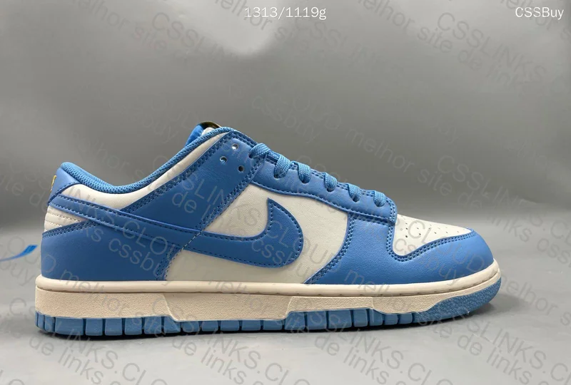 Nike Dunk Low UNC (2021) GL or RL? 6