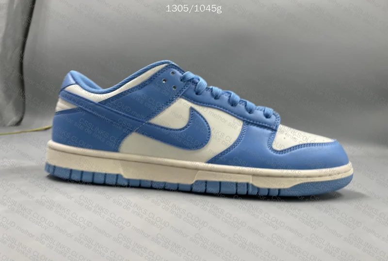 Dunk Low "UNC" GL? 5