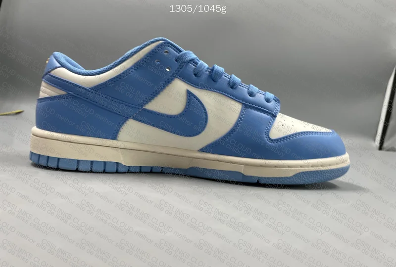 Dunk Low "UNC" GL? 8