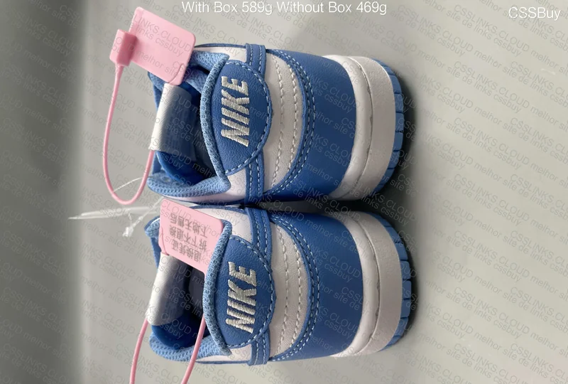 Dunk low UNC - [Kids]