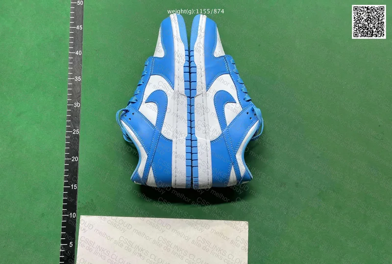 Dunk Low UNC (VT) 5