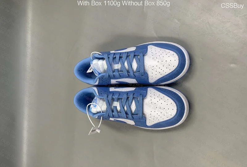 Dunk Low University Blue