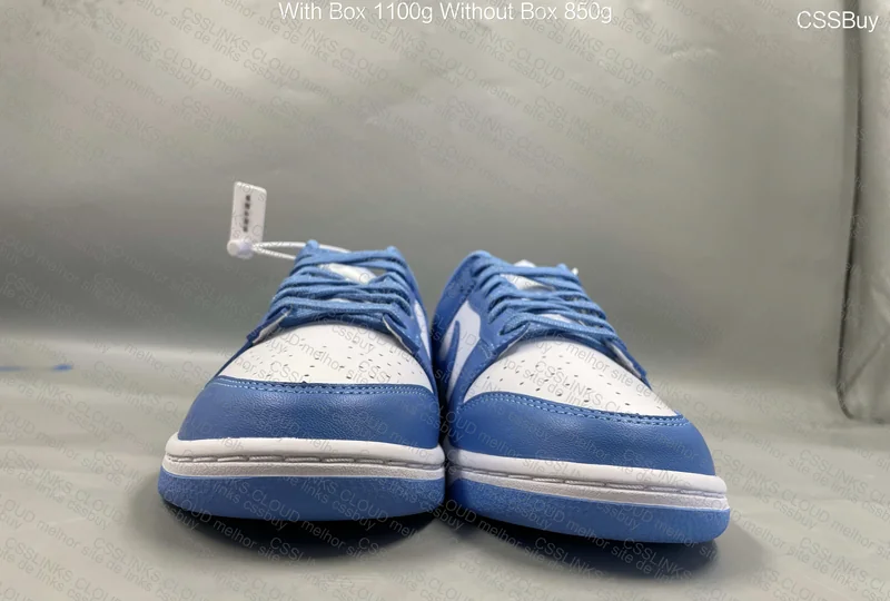 Dunk Low University Blue 2
