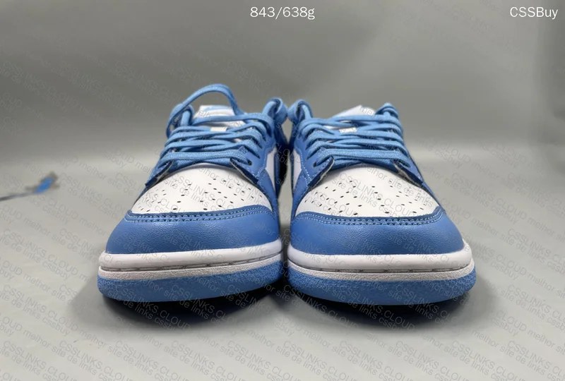 Dunk Low University Blue 2