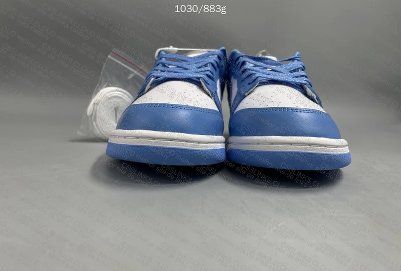 Dunk Low University Blue 2