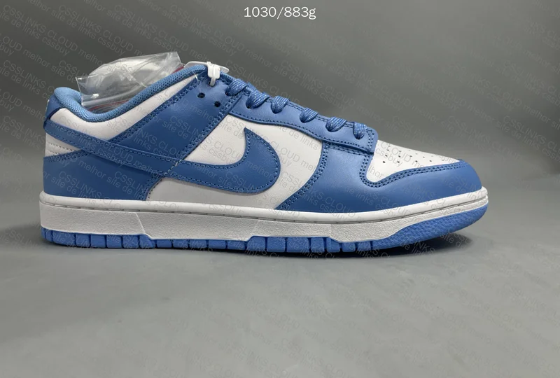 Dunk Low University Blue 5