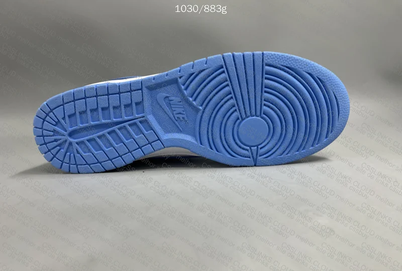 Dunk Low University Blue 6