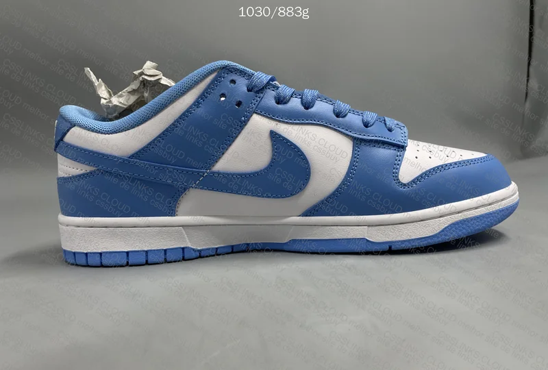 Dunk Low University Blue 7