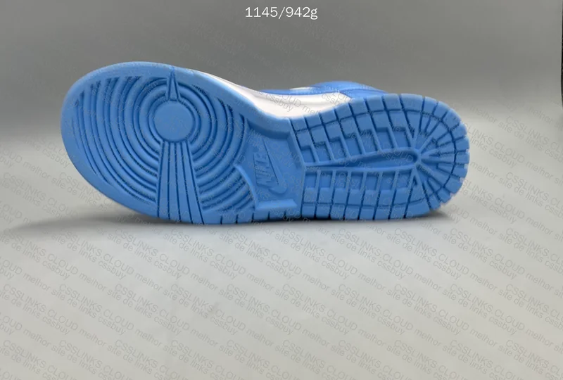 Dunk Low University Blue 2