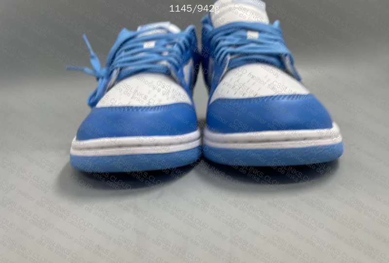 Dunk Low University Blue 3