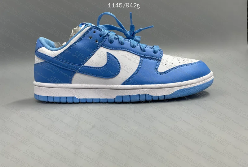 Dunk Low University Blue 5
