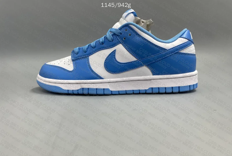 Dunk Low University Blue 6