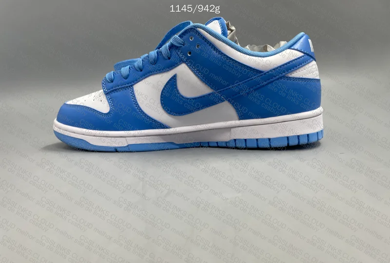 Dunk Low University Blue 7