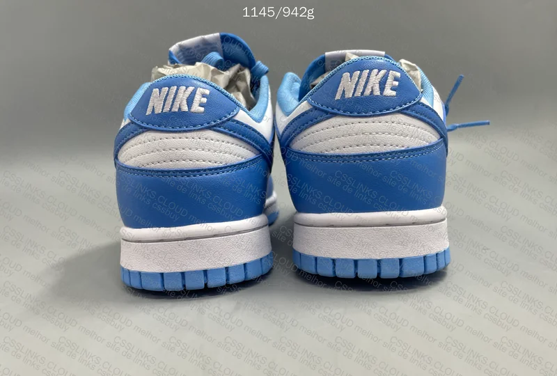 Dunk Low University Blue 8