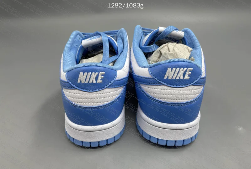 dunk low university blue GL???