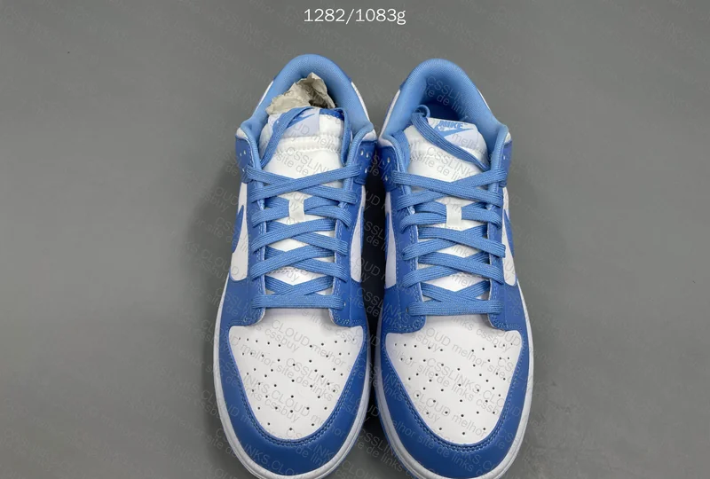 dunk low university blue GL??? 2