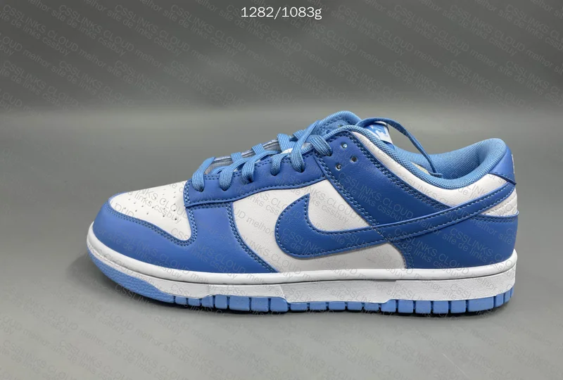 dunk low university blue GL??? 4