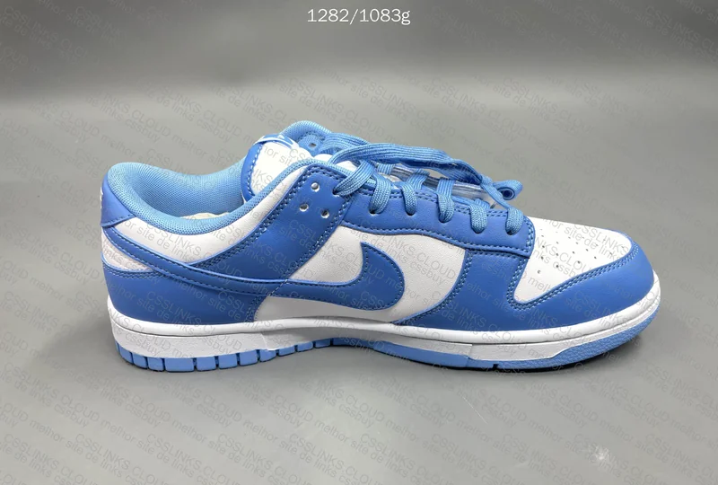 dunk low university blue GL??? 5