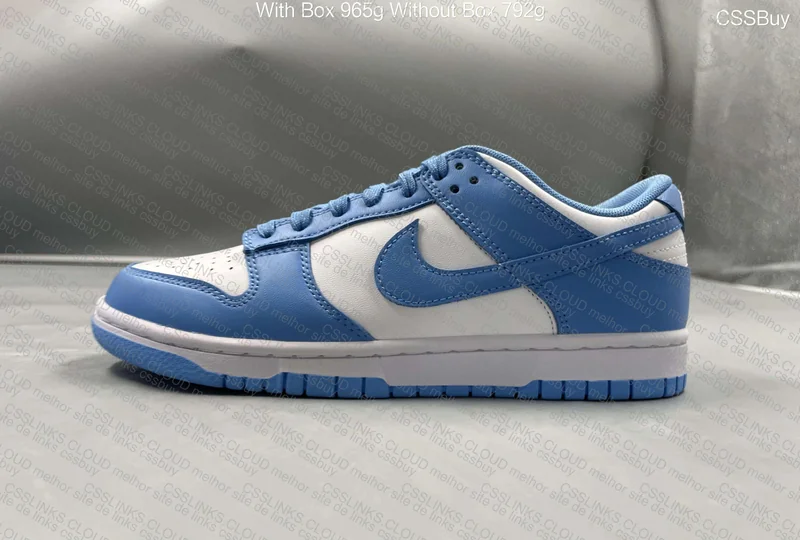 Dunk Low 'University Blue' - KX