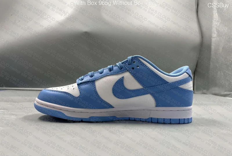 Dunk Low 'University Blue' - KX 2