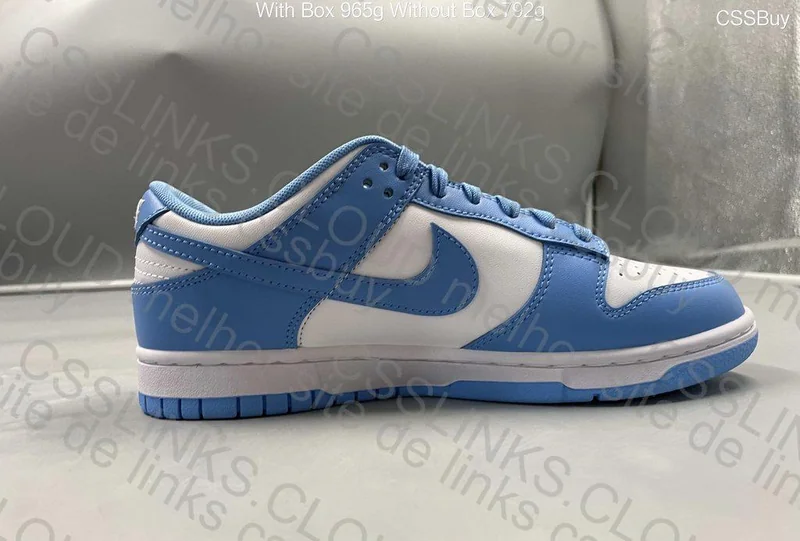 Dunk Low 'University Blue' - KX 3