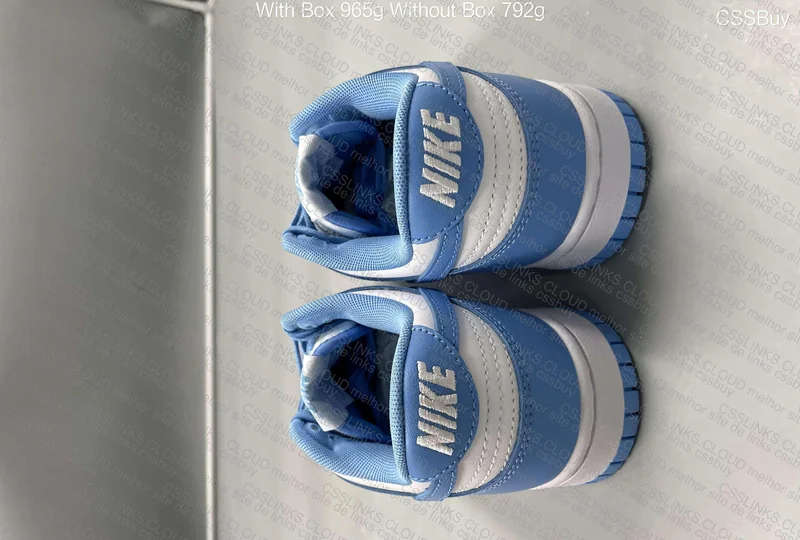 Dunk Low 'University Blue' - KX 4
