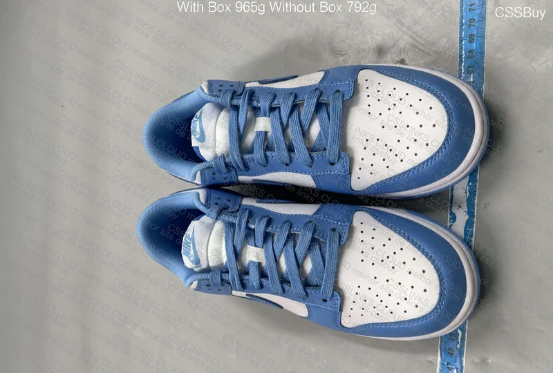 Dunk Low 'University Blue' - KX 5