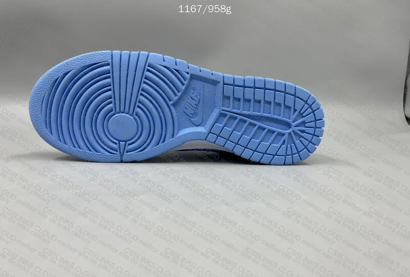 Dunk Low University Blue - GL? 10