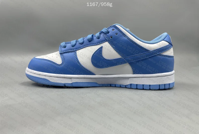 Dunk Low University Blue - GL? 3
