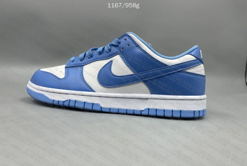 Dunk Low University Blue - GL? 8