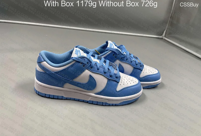 Dunk Low University Blue - XD