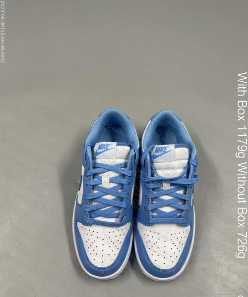 Dunk Low University Blue - XD 2