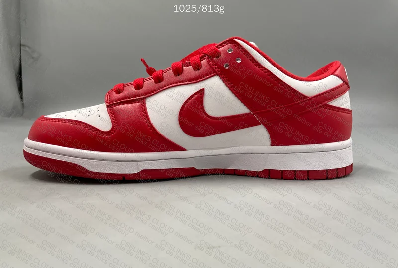 Dunk Low University Red 5