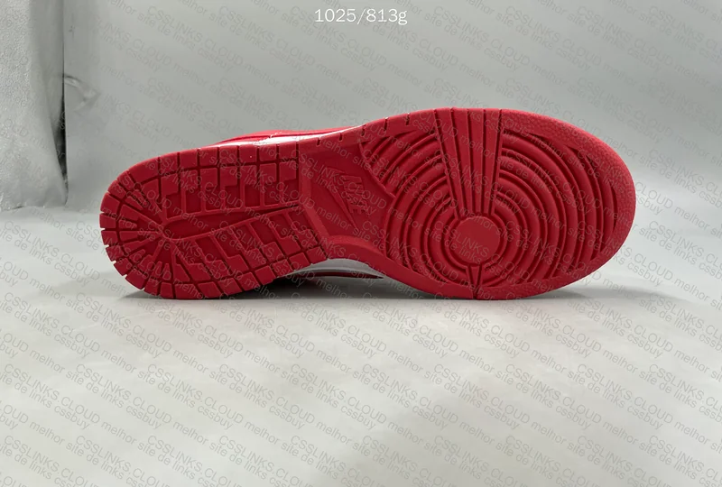 Dunk Low University Red 6