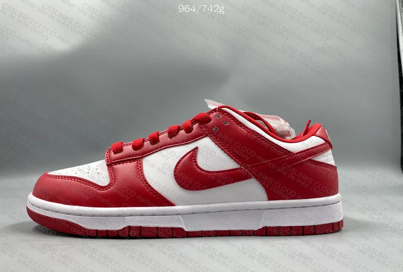 Dunk Low University Red 2