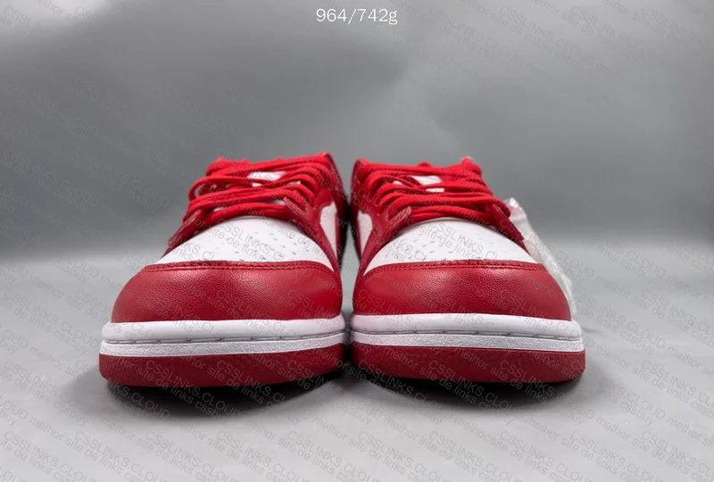 Dunk Low University Red 5