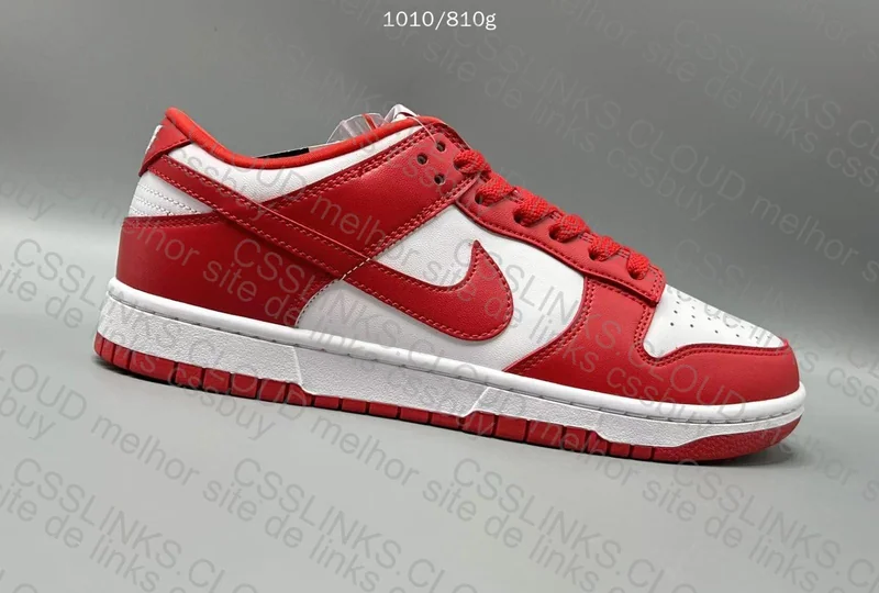 dunk low university red 5