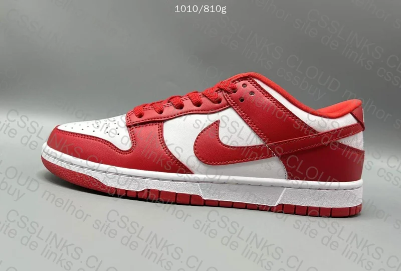 dunk low university red 6
