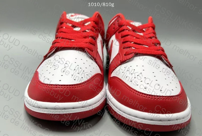 dunk low university red 9