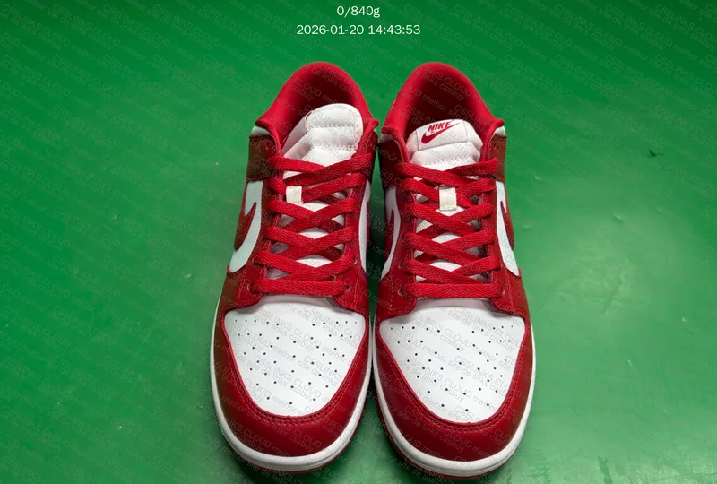 Dunk Low University Red (blind box) 3