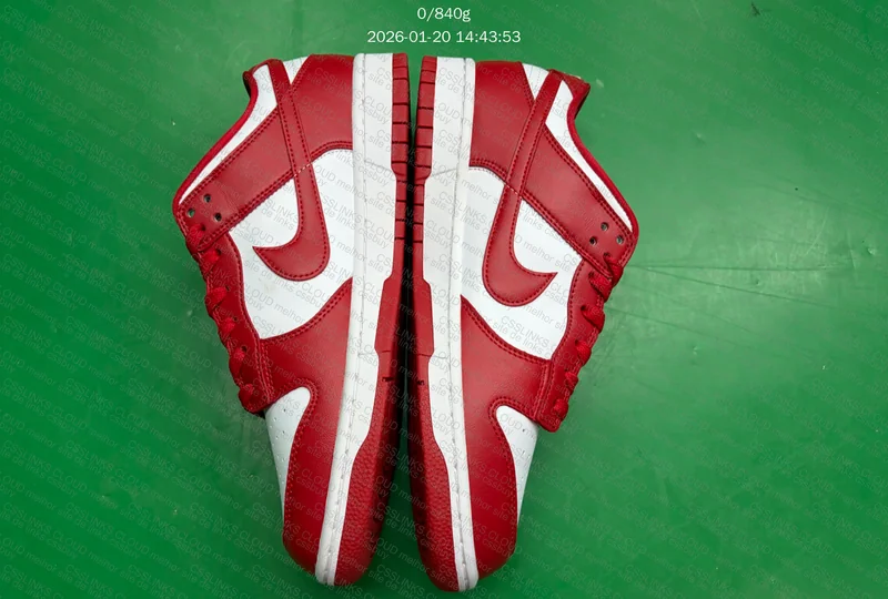 Dunk Low University Red (blind box) 4