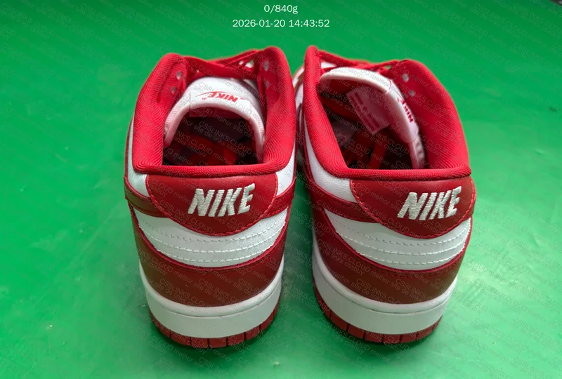 Dunk Low University Red (blind box) 7