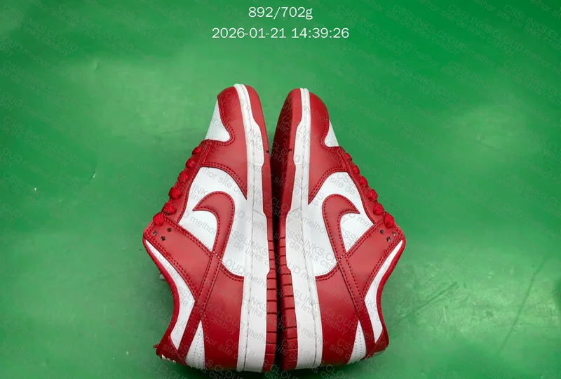 Dunk Low University Red (Blind Box) 2