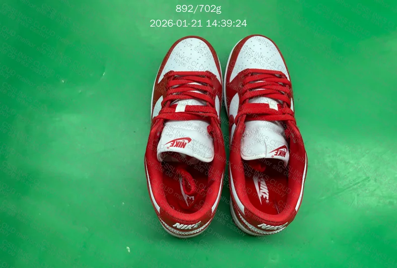 Dunk Low University Red (Blind Box) 3