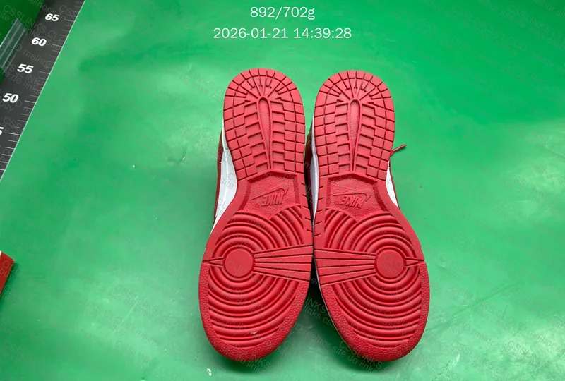 Dunk Low University Red (Blind Box) 7