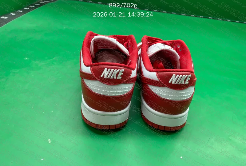 Dunk Low University Red (Blind Box) 9