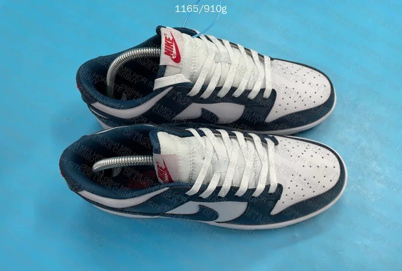 DUNK LOW VALENRIAN BLUE