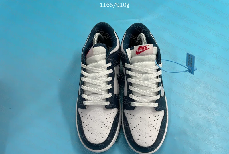 DUNK LOW VALENRIAN BLUE 4