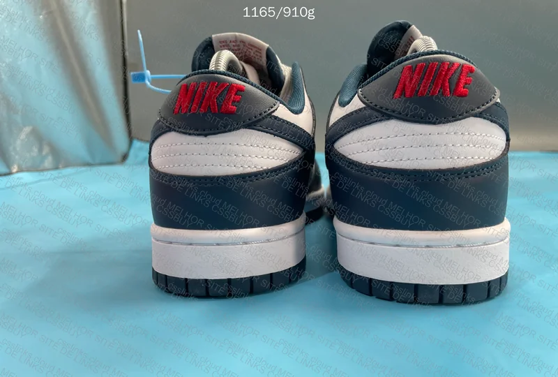 DUNK LOW VALENRIAN BLUE 5