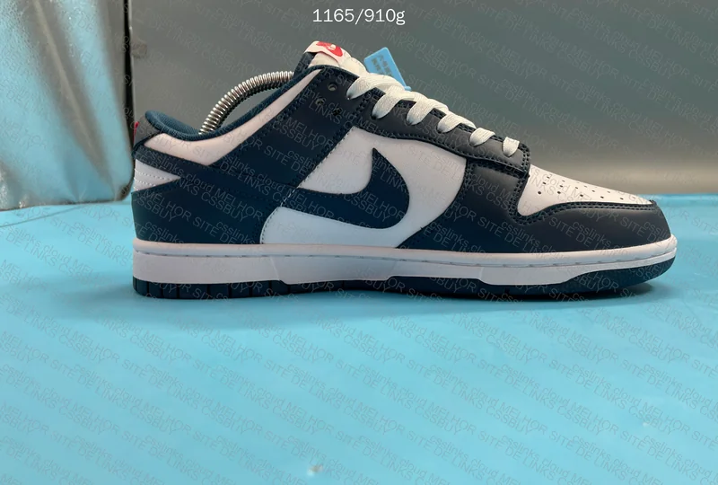 DUNK LOW VALENRIAN BLUE 7